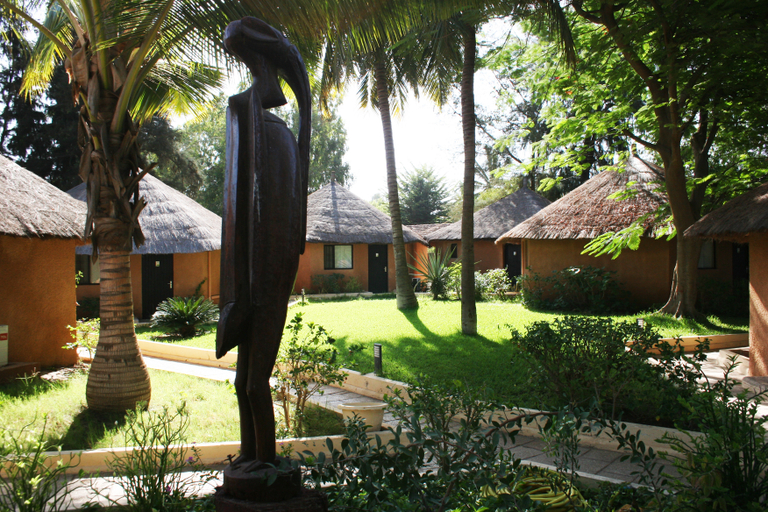 Exterior & Views 4, Le Saly Hotel & Hotel Club Filaos, Mbour