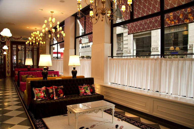 Public Area 4, Tango de Mayo Hotel, Distrito Federal