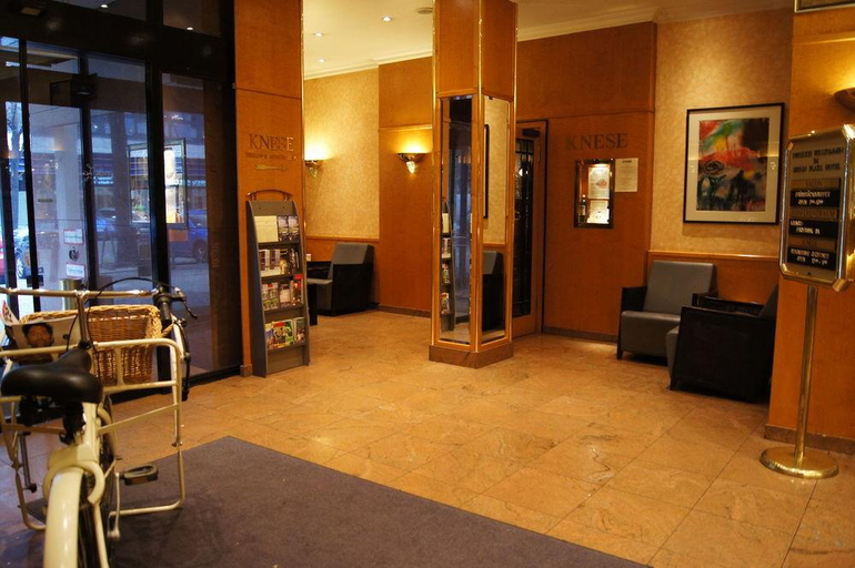 Sport & Beauty, Hotel Vivaldi Berlin am Kurfürstendamm, Berlin