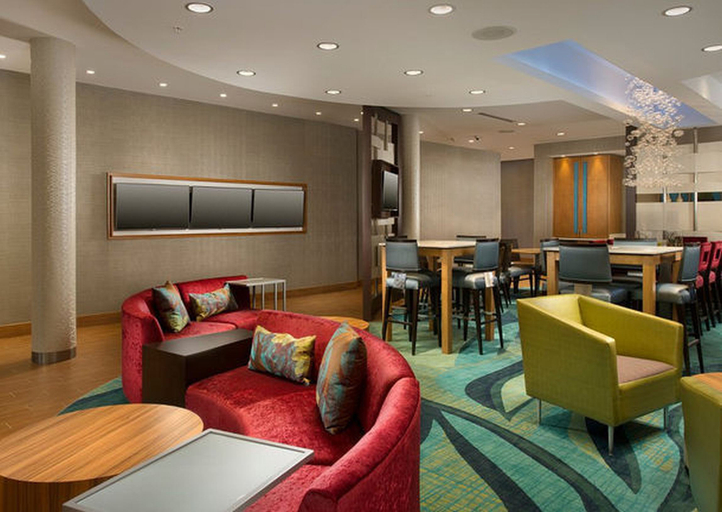 Public Area 2, SpringHill Suites Bridgeport Clarksburg, Harrison