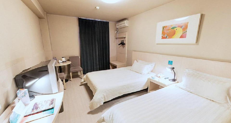 Bedroom 3, Jinjiang Inn Shenyang Tiexi Xingshun Street, Shenyang
