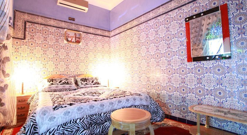 Others 4, Riad Fatouma, Marrakech