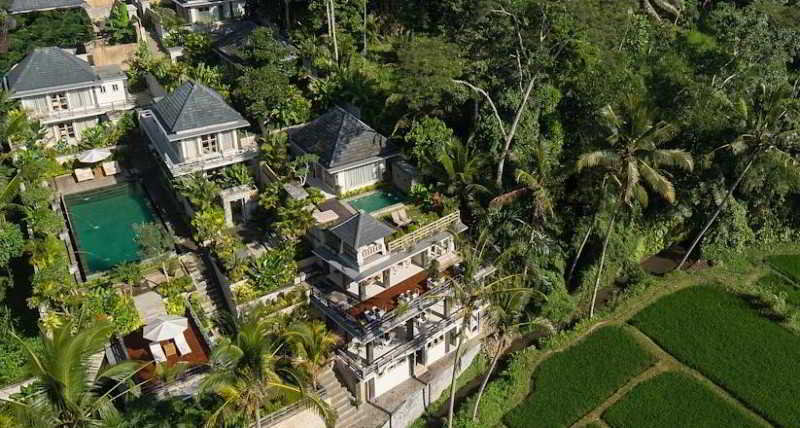 Jiwa Klusa Luxury Villa, Gianyar