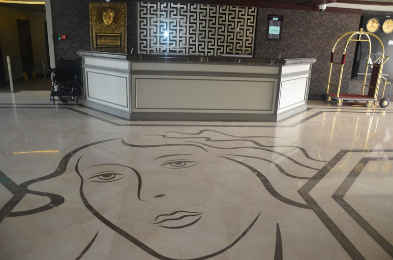 Public Area 4, Venus Thermal Boutique, Edremit
