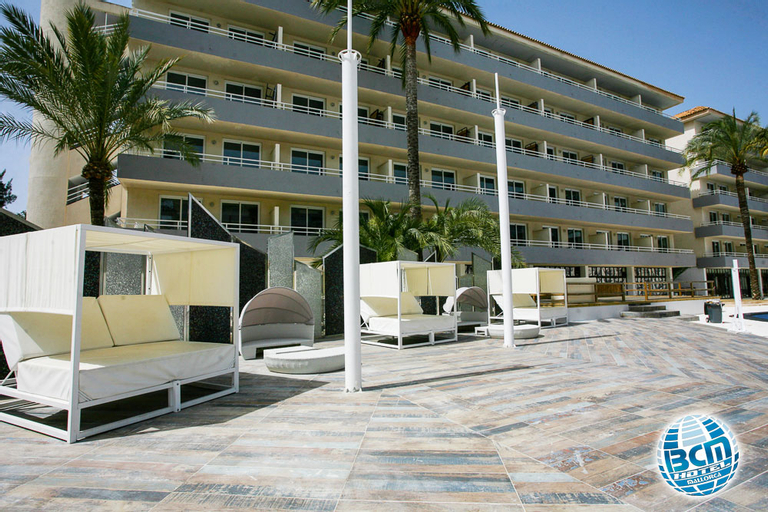 Exterior & Views, BCM Hotel, Baleares