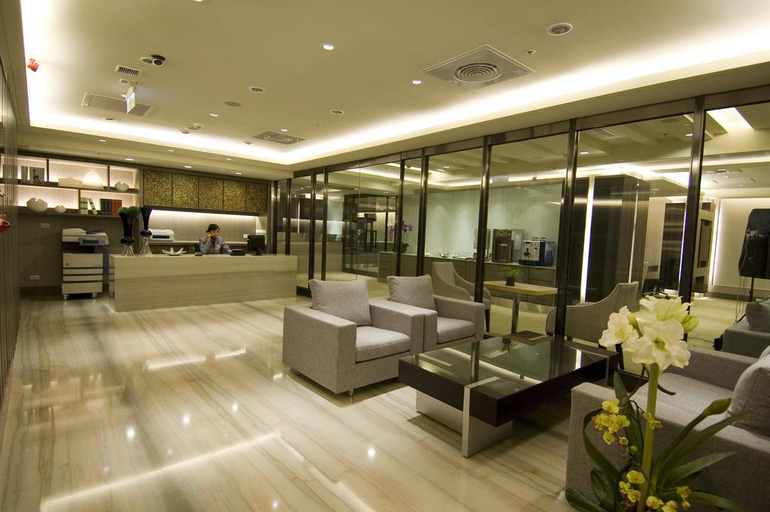 Public Area 3, Urban Hotel 33, Kaohsiung