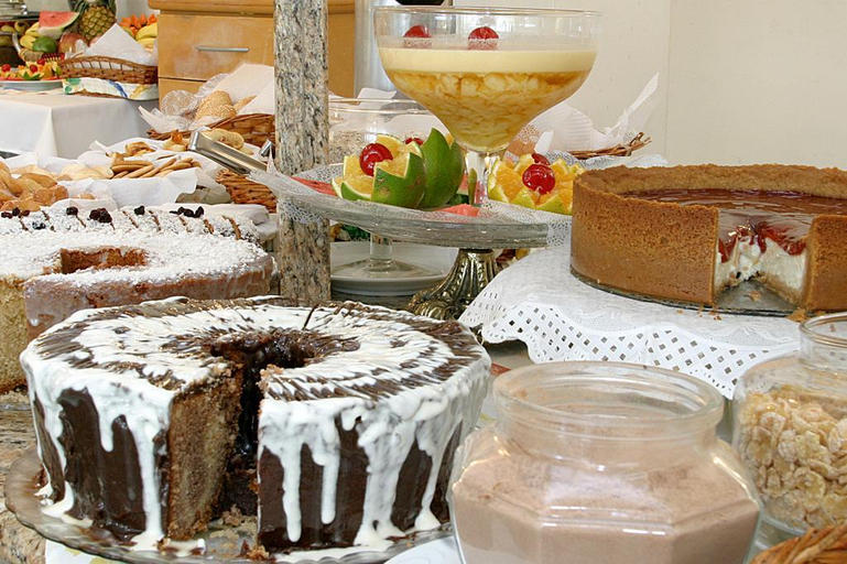 Food & Drinks 5, Aeropark Hotel, Londrina
