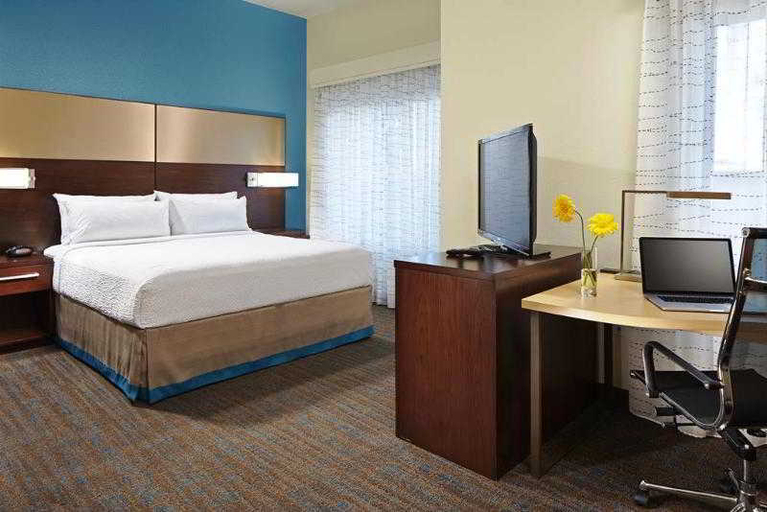 Bedroom 3, Residence Inn Los Angeles Redondo Beach, Los Angeles