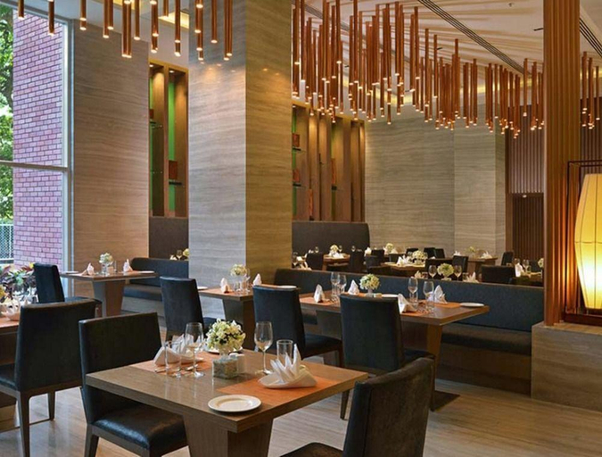 Food & Drinks 4, WelcomHotel Bengaluru, Bangalore