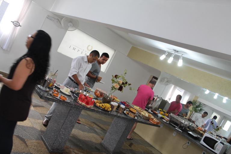 Food & Drinks 5, Hotel Imperador, Santos