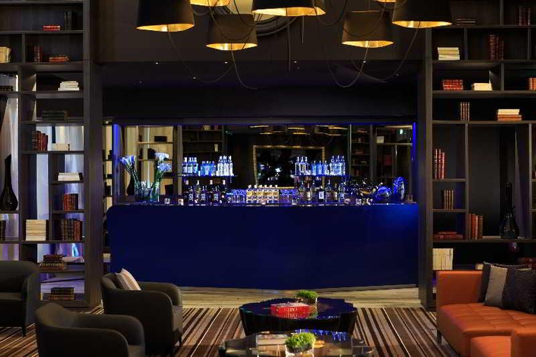 Public Area 4, Renaissance Paris Hippodrome De St. Cloud Hotel, Hauts-de-Seine