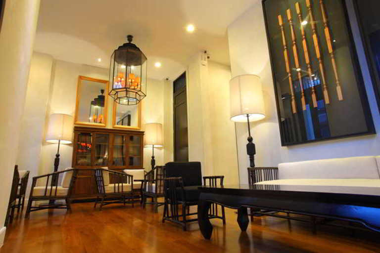 Public Area 2, 99 The Gallery Hotel, Muang Chiang Mai