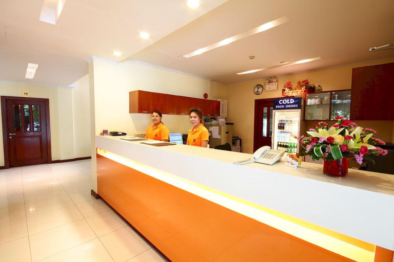 Public Area 2, Calypzo Bangkok, Huai Kwang