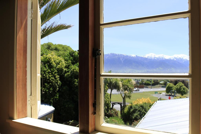 Exterior & Views 2, Nikau Lodge, Kaikoura