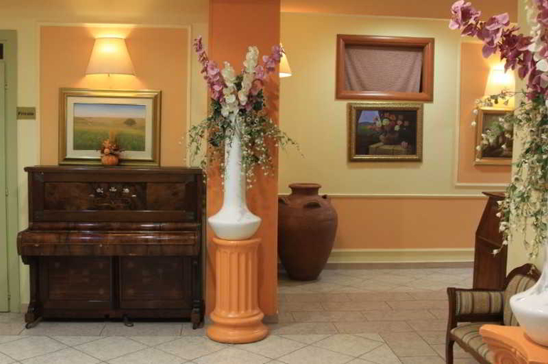 Public Area 4, Hori Balconata 2.0 Banqueting & Accommodations, Foggia