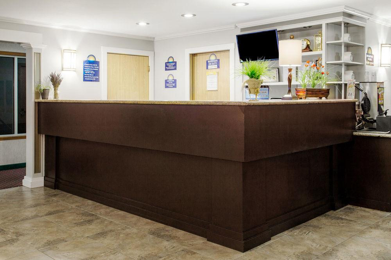 Public Area 2, Red Lion Inn & Suites Sequim, Clallam