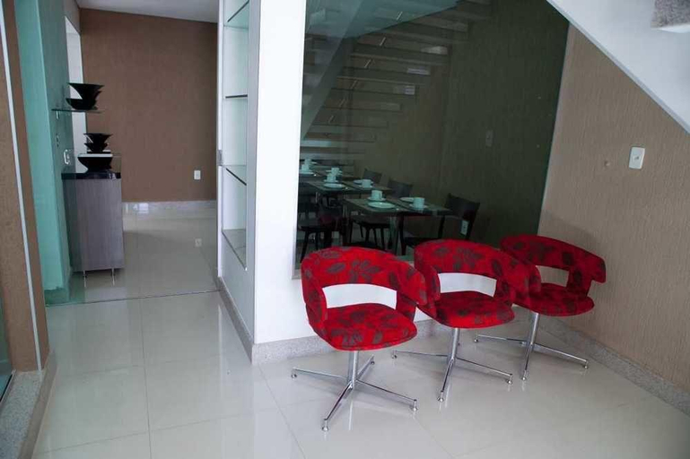 Exterior & Views 5, HOTEL CONEXAO PAMPULHA, Belo Horizonte
