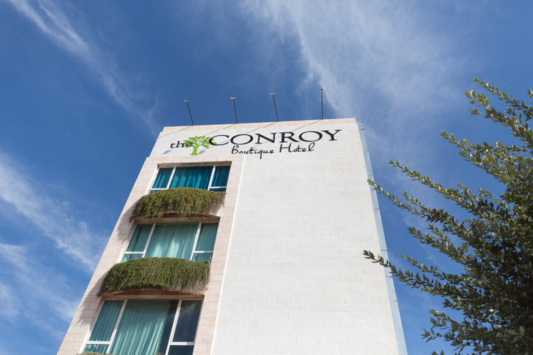 Exterior & Views 3, The Conroy Boutique Hotel, Wadi Essier