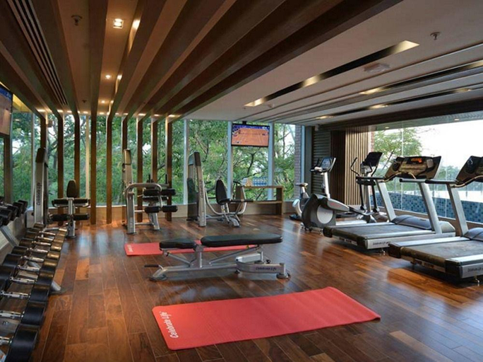 Sport & Beauty 5, WelcomHotel Bengaluru, Bangalore