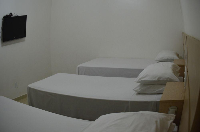 Bathroom 4, Richard Hotel, Porto Velho