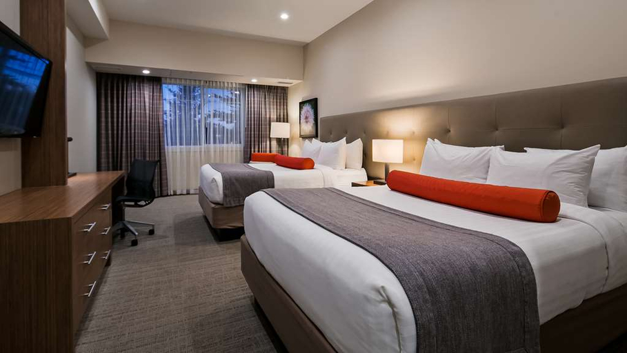 Bedroom 3, Best Western Plus Mountainview Inn & Suites, Division No. 6