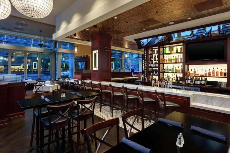 Food & Drinks 5, Hilton Garden Inn Washington DC/Georgetown Area, Washington D.C.