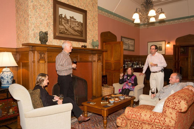 Public Area 3, Pen-y-bryn Lodge, Waitaki