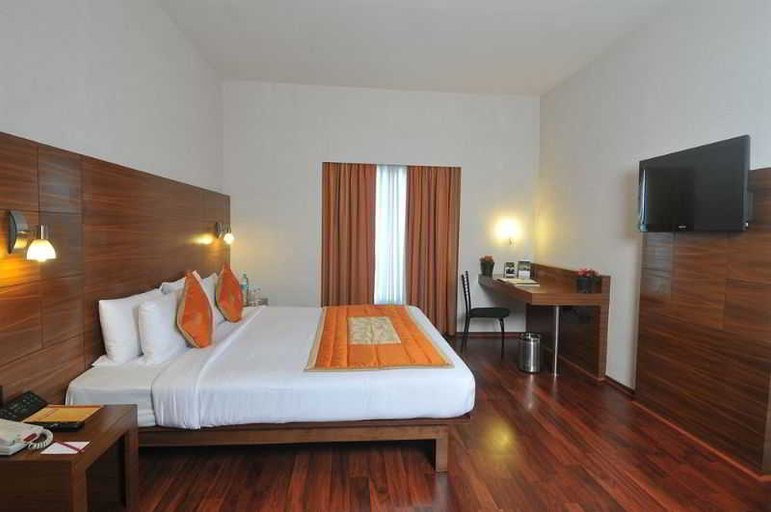 Bedroom 4, The Orchid Pune, Pune