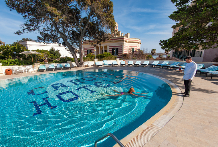 Sport & Beauty 2, Villa La Meridiana - Caroli Hotels, Lecce