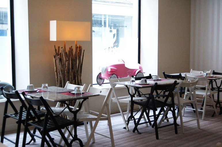 Food & Drinks 5, Hôtel Le Roncevaux, Pyrénées-Atlantiques