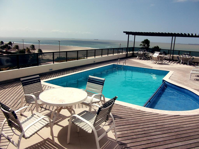 Sport & Beauty 3, Calhau Praia, São Luis