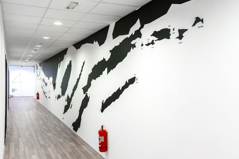Public Area 3, Design Hostel 101Dalmatinac, Split