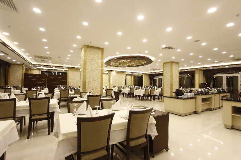 Food & Drinks 5, Soylu Hotel, Merkez
