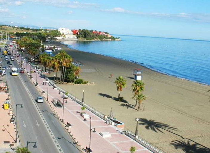 Exterior & Views 2, Hotel Mediterraneo by Croma, Málaga