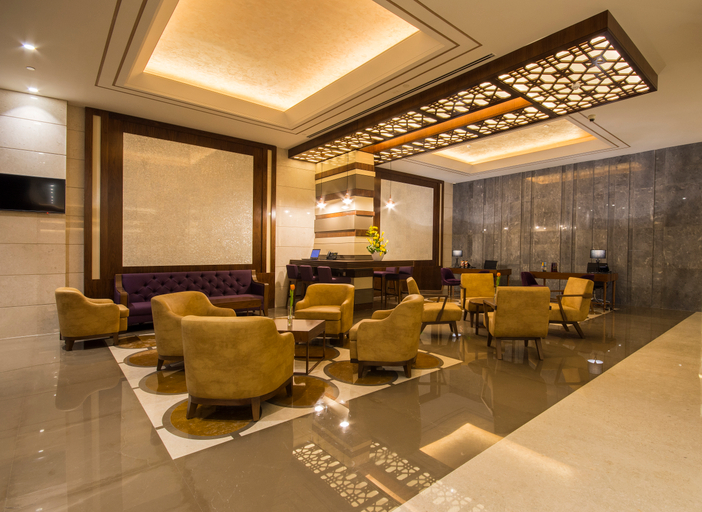 Public Area 4, Golden Tulip Media Hotel, Dubai
