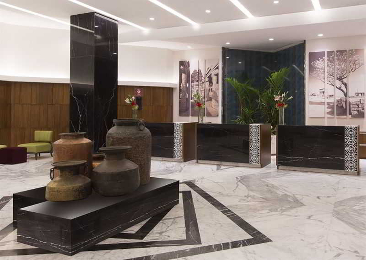 Public Area 5, Four Points by Sheraton Bengaluru, Whitefield, Bangalore