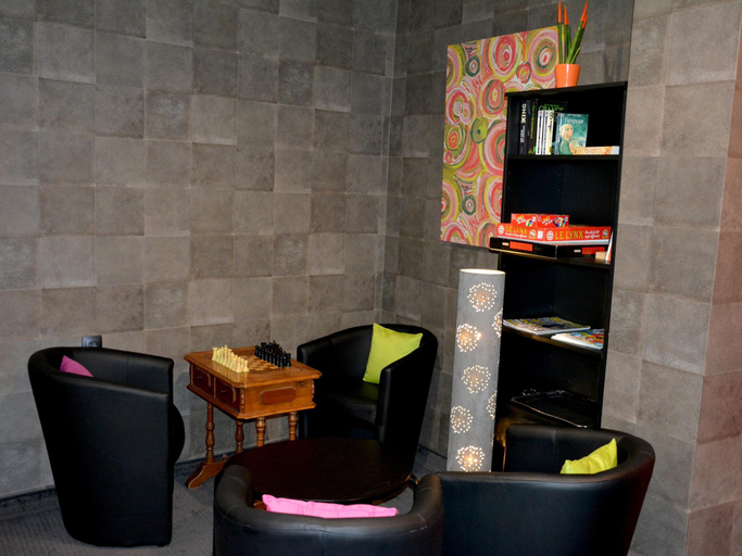 Public Area 3, Hotel Du Centre, Bas-Rhin