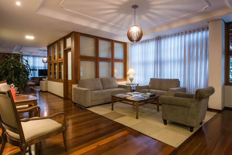 Public Area 3, Hotel Fioreze Origem, Gramado