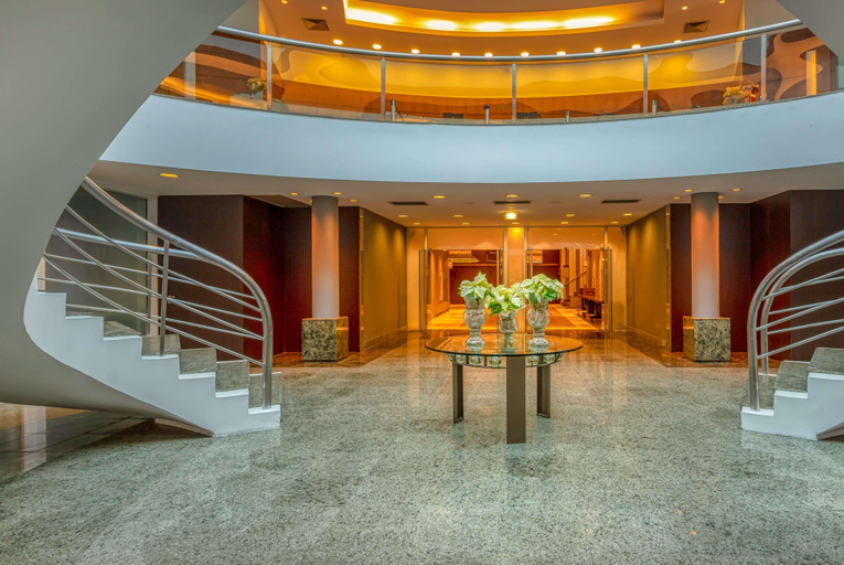 Public Area 4, Wyndham Rio Barra, Rio de Janeiro