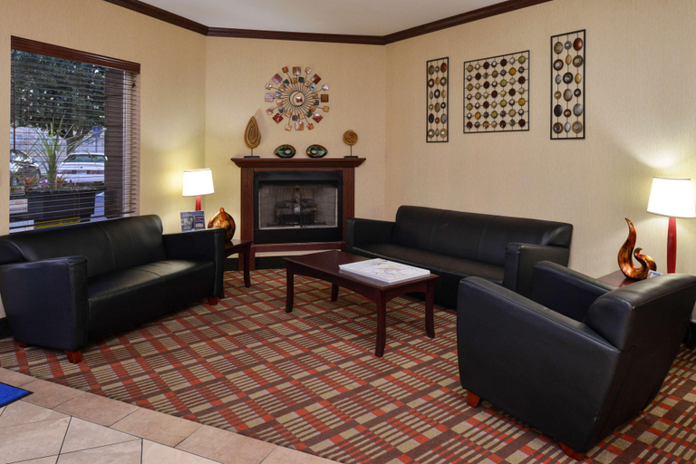 Public Area 2, Best Western Wilsonville Inn & Suites, Clackamas