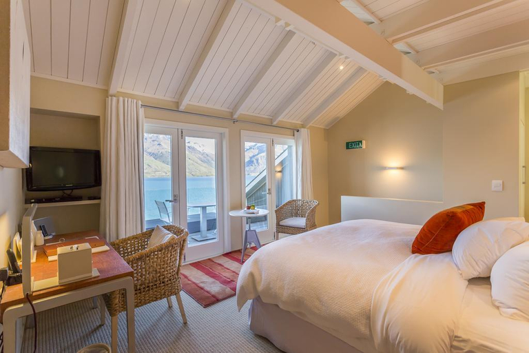 Bedroom 3, Rosewood Matakauri, Queenstown-Lakes