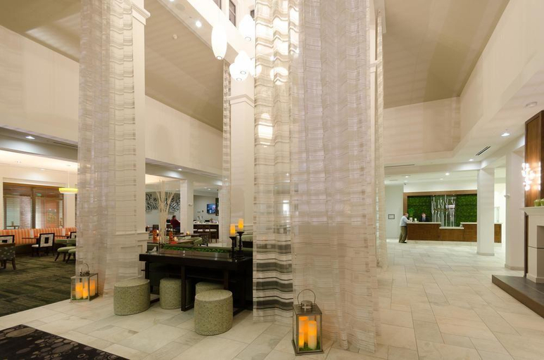 Public Area 3, Hilton Garden Inn Hickory, Catawba