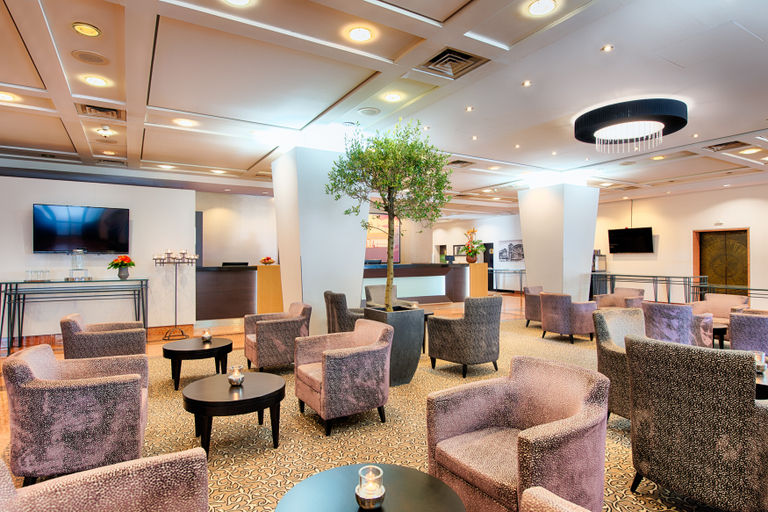 Public Area 2, The Q - Quadro City Hotel, Karlsruhe