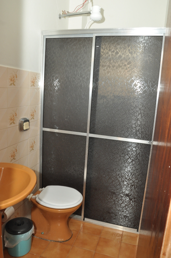 Bathroom 4, Hotel Blue Star II, Foz do Iguaçu