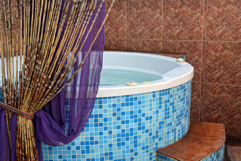 Bathroom 2, Hostal El Nogal, Málaga