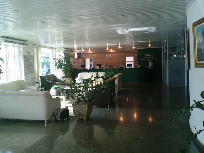 Public Area 2, Tower Franca Hotel, Franca