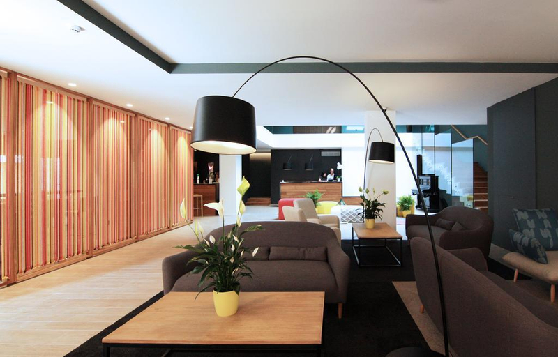 Public Area 4, Hotel Raval de la Mar, Tarragona