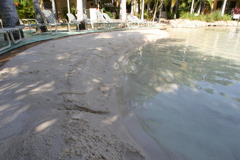Sport & Beauty 1, Diamond Sands Resort, Gold Coast