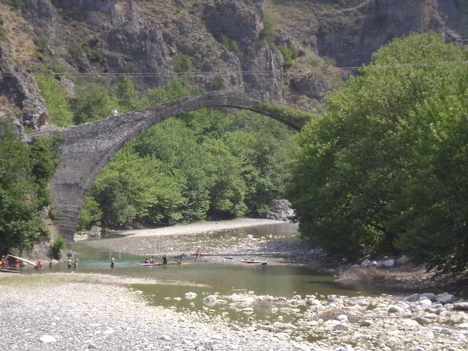 Exterior & Views 2, Hotel Spiridoula, Epirus