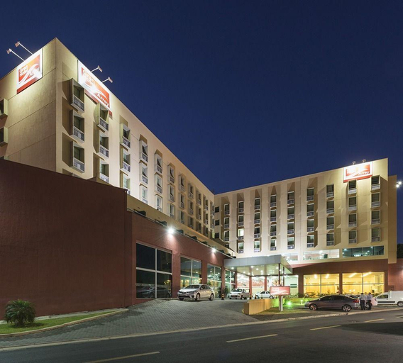 Exterior & Views 2, Arrey Gran Hotel, Teresina